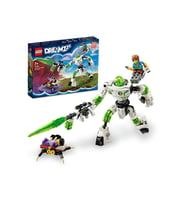 Lego ® Dreamzzz™ Mateo Ve Robot Z-Blob 71454 - 7 Yaş Ve Üzeri Için Oyuncak Yapım Seti (237 Parça)