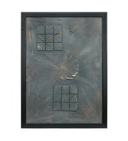 e38 EL İŞÇİLİĞİ DEKORATİF DUVAR TABLOSU 55*75 cm - 5691