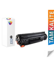 Hp CF455A Yazıcı Kodu, Yazıcı Uyumlu Muadil Toner, CF283A 2000SYF (Siyah)
