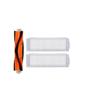 Xiaomi Vacuum Mop 2 Pro (MJST1SHW) Robot Süpürge Uyumlu 3'lü Yedek Parça Seti