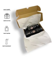 Özel Gün Hediye Kutulu Prova Black Option Edp Kadın Parfüm 120 Ml Ve Deodorant 150 Ml