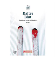 Kaltes Blut A1/A2 Mit Online Audio - Cornelsen