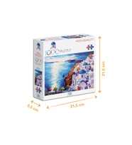 SANTORİNİ PUZZLE 1000 PARÇA