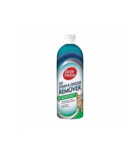 Simple Solution Kediler Için Leke Ve Koku Giderici Sprey 1 Lt