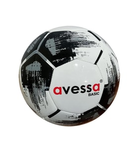 Avessa Basic Futbol Topu Beyaz-Gri