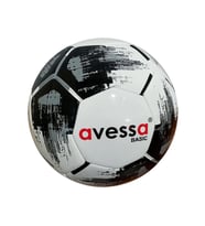 Avessa Basic Futbol Topu Beyaz-Gri
