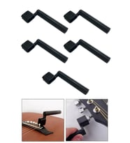 Midex W11-BK-5X Gitar Tel Sarıcı Gitar Burgu Çevirici (Siyah 5 Adet)