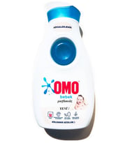 Omo Sıvı Bebek Parfümsüz 900ml - 18 Yıkama
