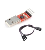 CP2102 Usb To RS232 Ttl Uart Çevirici Modül Seri Port Haberleşme