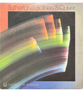 Sutherland Brothers & Quiver Slipstream LP Plak (Karışık)