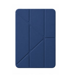 Apple iPad 2025 10.9 10.Nesil (A16) Mera Kalemlikli Tablet Kılıfı - Lacivert