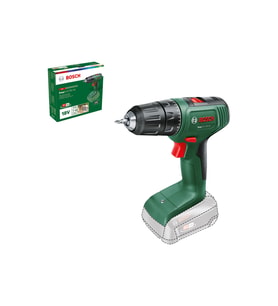 18V akülü vidalama makinesi (aküsüz, kartonda)