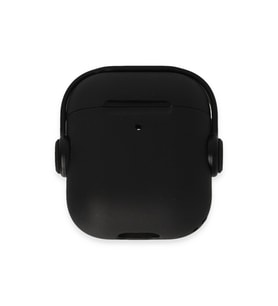 Apple Airpods 2 (2.nesil) Cool Kılıf - Siyah