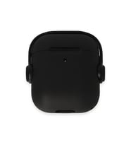 Apple Airpods 2 (2.nesil) Cool Kılıf - Siyah