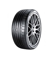 Continental SportContact 6 MO1 255/40R20 101Y XL FR 4x4 Yaz Lastiği (Üretim Yılı: 2026)