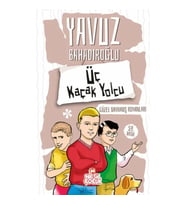 Üç Kaçak Yolcu