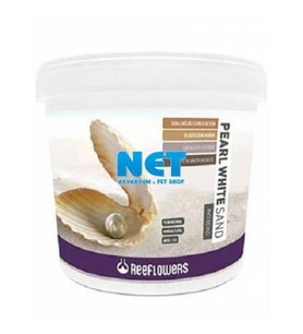 ReeFlowers Pearl White Sand 0.5-1 mm 25 KG 