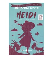 Heidi - İş Çocuk Klasikleri - Kısaltılmış Metin