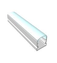 Argeled Mutfak Dolabı ve Tezgah Üstü Sıva Üstü  LED Bar 24V 2700K
