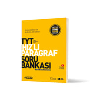 HIZ YAYINLARI TYT PARAGRAF SORU BANKASI