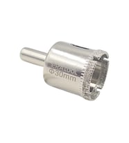 Fixonic Eratool ERA55934 30mm Seramik/Cam Delme Ucu (Gri)