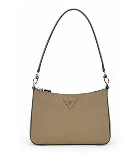 Guess Eco Jazlynn Açık Yeşil Kadın Omuz Çantası HWEZG952317