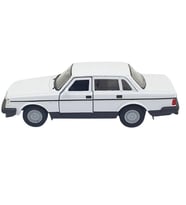 1:32 Volvo 240 GL Çek Bırak -Araba - 43784-BEYAZ - 1 ADET
