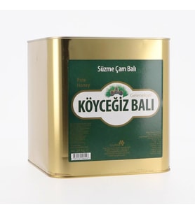 Kb Köyceğiz Balı Çam Balı 10 Kg Teneke