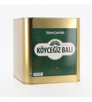 Kb Köyceğiz Balı Çam Balı 10 Kg Teneke