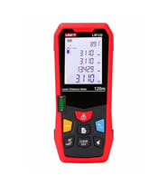 Unı-t Lm120 120 Metre Su Terazili Lazer Metre