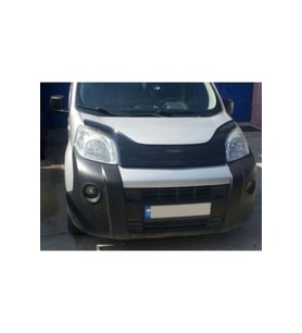 Citroen Nemo (2008 Sonrası) Ön Kaput Koruma / Kaput Rüzgarlığı Uyumlu