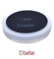 BEFAR CIRTLI POLİSAJ SÜGERİ BEYAZ 150 MM 04401
