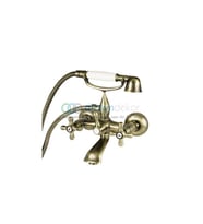 Bronz Antik Banyo Bataryası 290515