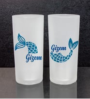 eJOYA Kişiye Özel 2'li Rakı Bardağı 111433