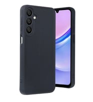 Samsung Galaxy A16 5g Kılıf Aras Deri Kapak - Siyah