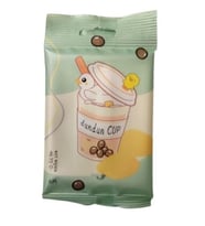 Vagon Sweet Cone Islak Mendil Cep Tipi - 6 adet
