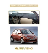 NİSSAN MİCRA MARCH 2005-2010TORPİDO KORUMA HALISI BEJ KENAR
