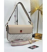Kadın Askılı Omuz Çantası New Crossbody Bag 25/15 cm (08)