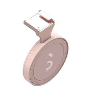 ShiftCam SnapShoe Toz Pembe Magsafe Aksesuar Montaj Aparatı