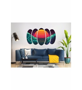 RETRO MDF TABLO-2806