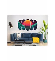 RETRO MDF TABLO-2806