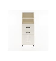 Hyperion Dolap 3 Raflı 2 Çekmeceli 2 Kapaklı 60x44x163 Aytaşı-Aytaşı