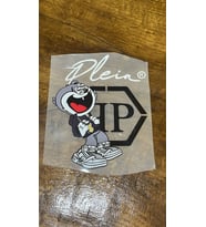 ÜTÜ İLE YAPIŞAN ÇOCUK ARMA DİKİŞ APLİKE 19X15 CM