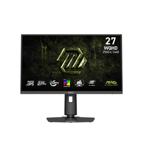 MSI 27" RAPID IPS MAG 274QPF X32 0.5MS 320HZ HDMI-DP Gaming Monitör 2560x1440