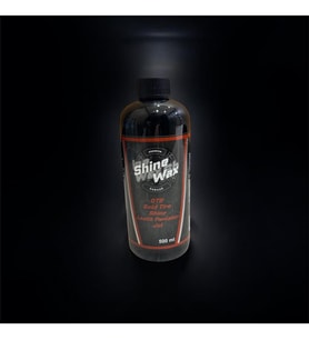 SHİNE WAX LASTİK PARLATICI JEL 500ML GOLD TİRE SHİNE