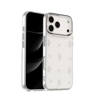 İphone 17 Fiyonk Desenli Kapak - Desen 4