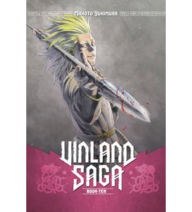 Vinland Saga 10 (Krem)