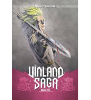 Vinland Saga 10 (Krem)