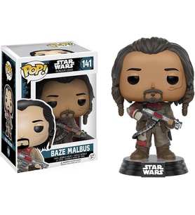 Funko Pop Star Wars Rogue One Baze Malbus (Krem)