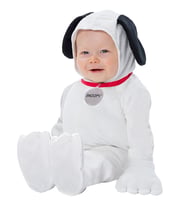 Snoopy Kostümü Bebek